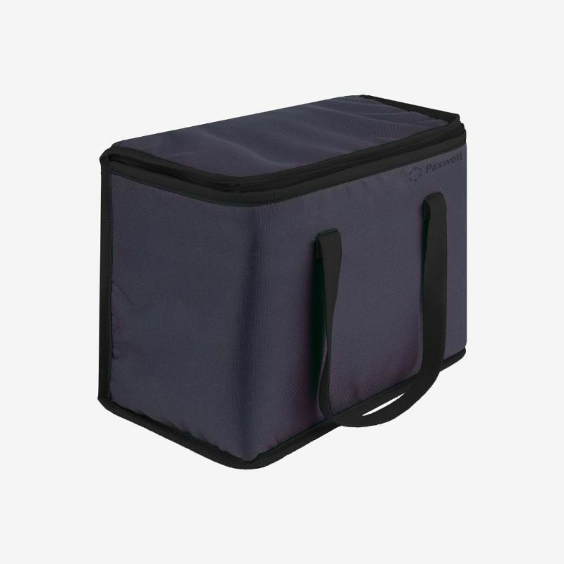термосумка сумка холодильник  темно синий черная