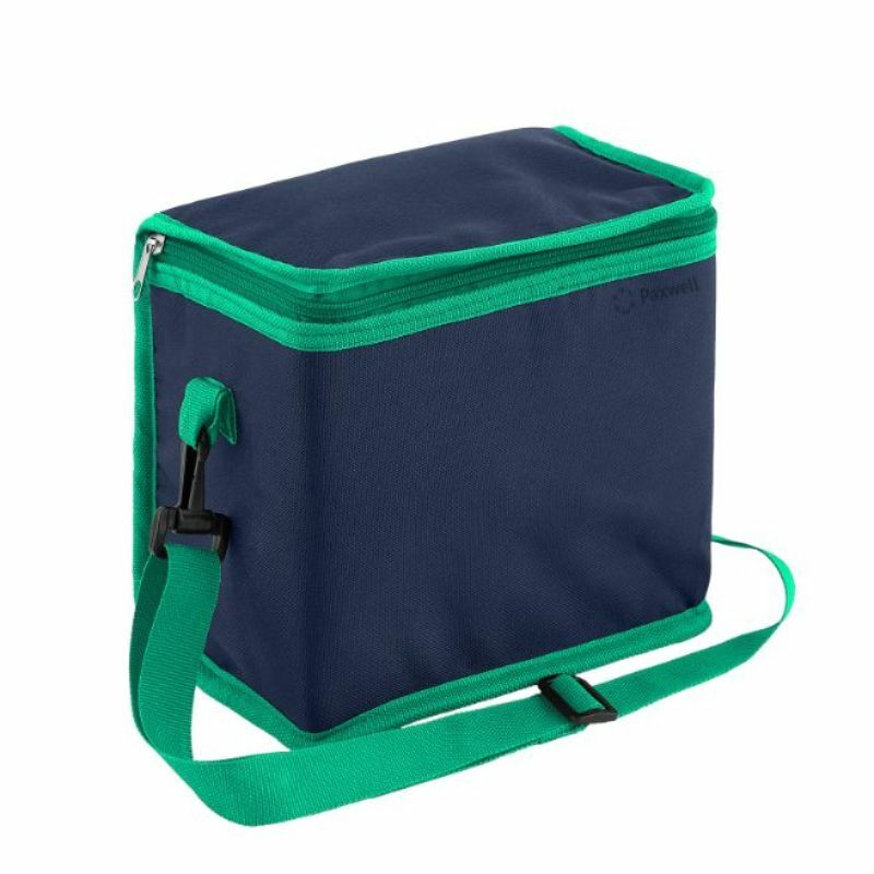 термосумка сумка холодильник  темно синяя зеленая